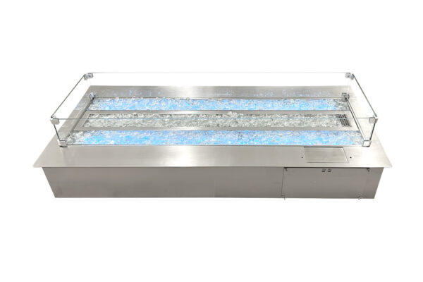 Fire Pit Insert, on a white background.