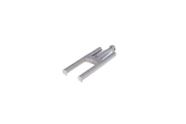 A Burner for GXL – 45 Professional Grill, isolated on a white background.