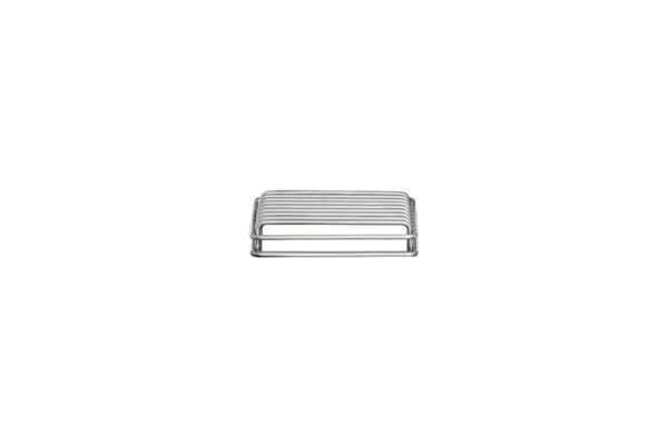 Single Side Burner Grate, isolated on a white background