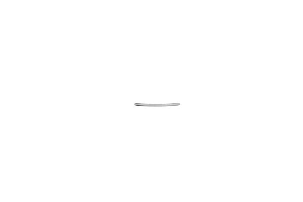 Handle for Single Side Burner, isolated on a white background