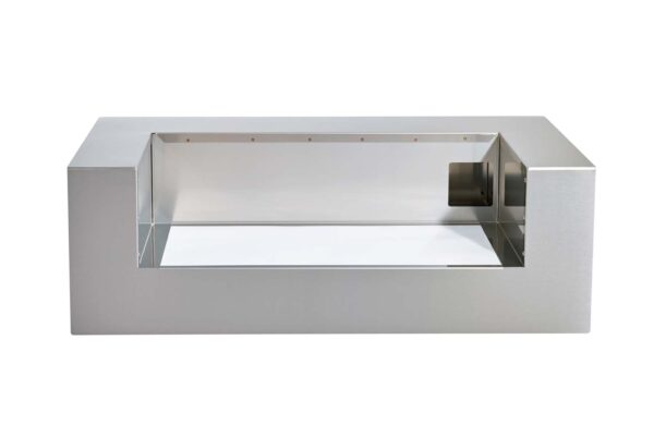ESL – Electric Grill Conversion Sleeve, isolated on a white background.