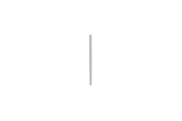 Door handle for the Wine Fridge, isolated on a white background.