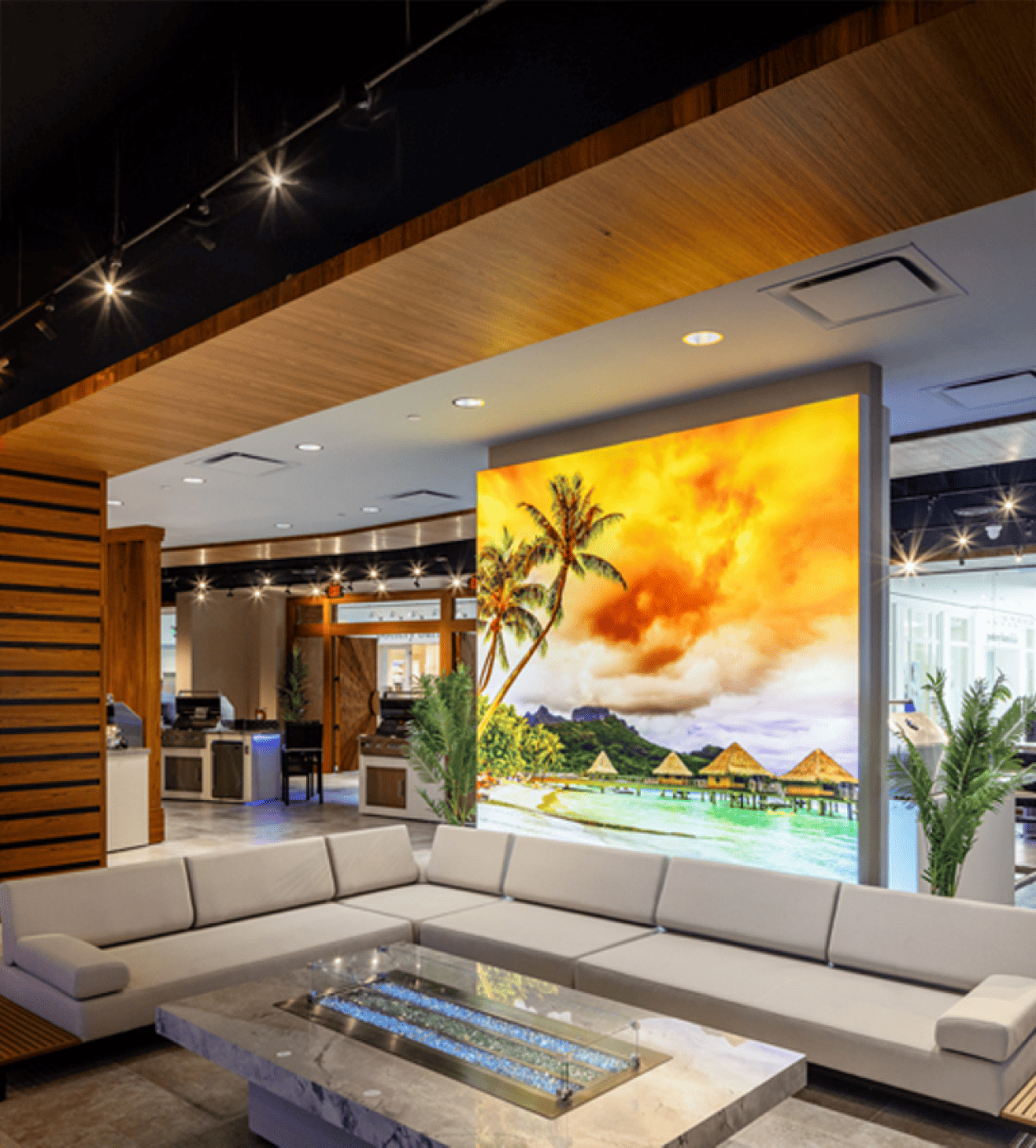 Paradise Patio