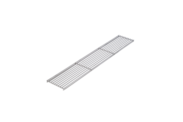 A warming rack to GS- Premium grill and GSL- Professional Grill, isolated on a white background.