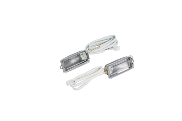 Internal grill lighting for the GSL-32 professional grill