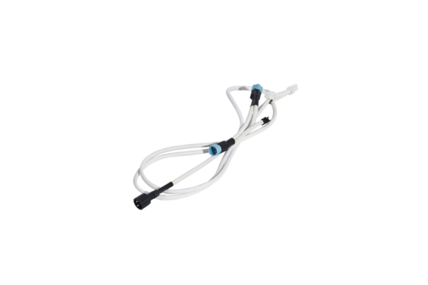 A LED-Wiring-Harness for GSL-32 Professional Grill, isolated on a white background..
