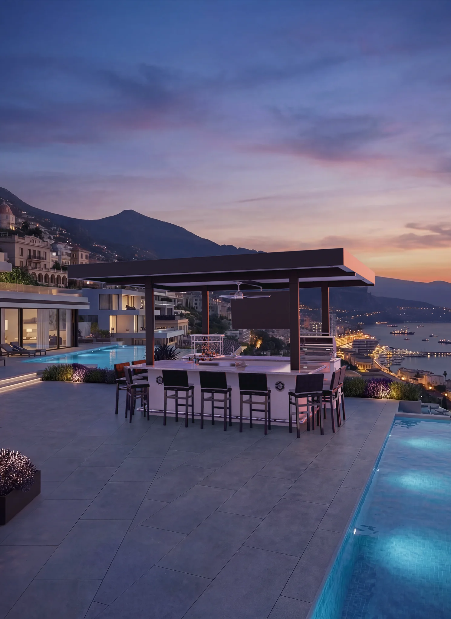 Monaco base model