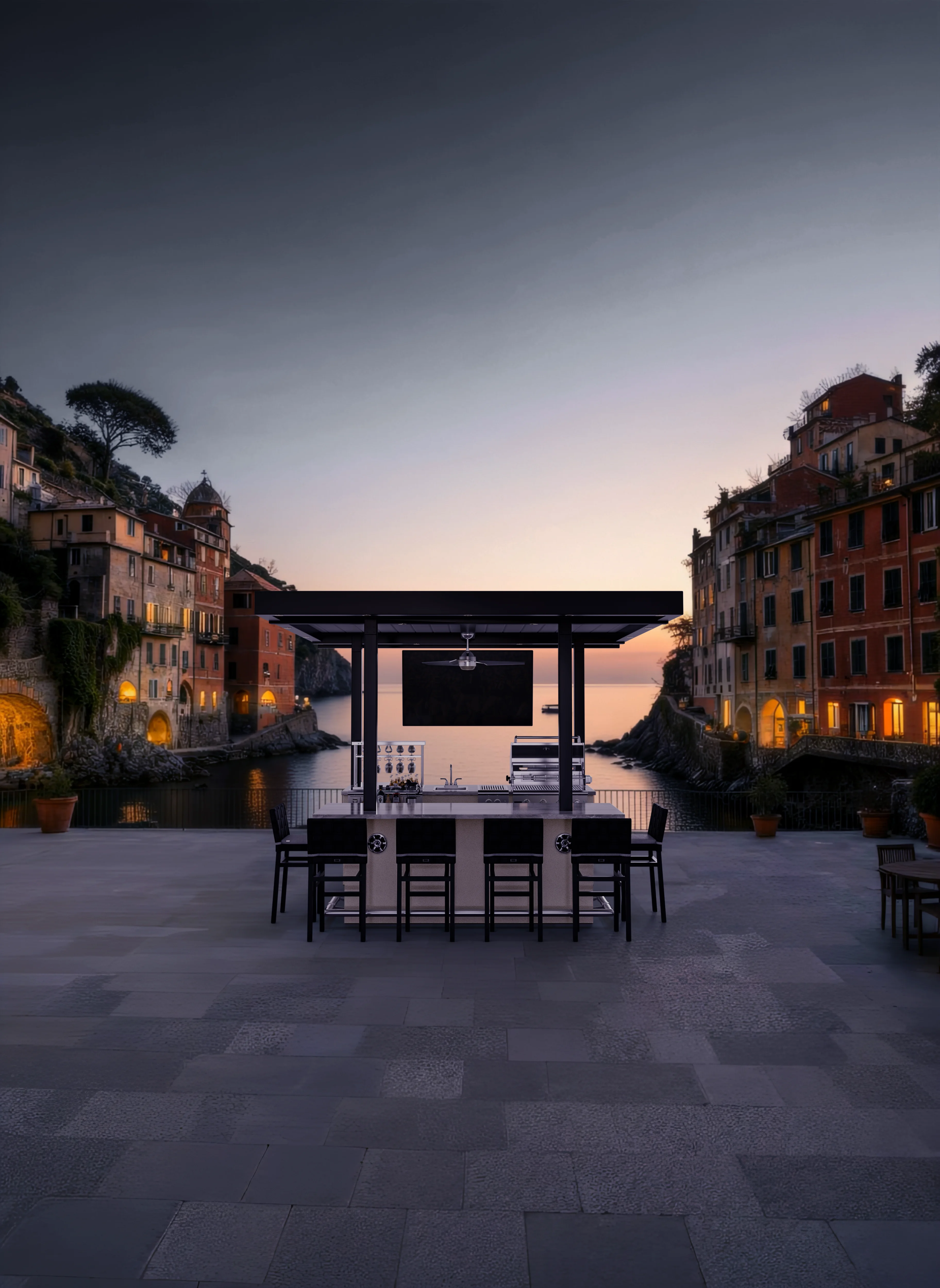 Portofino base model