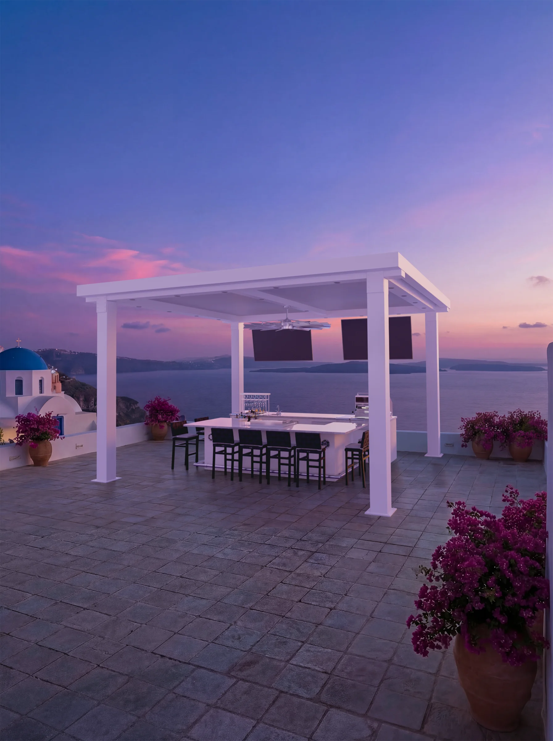 Mykonos base model