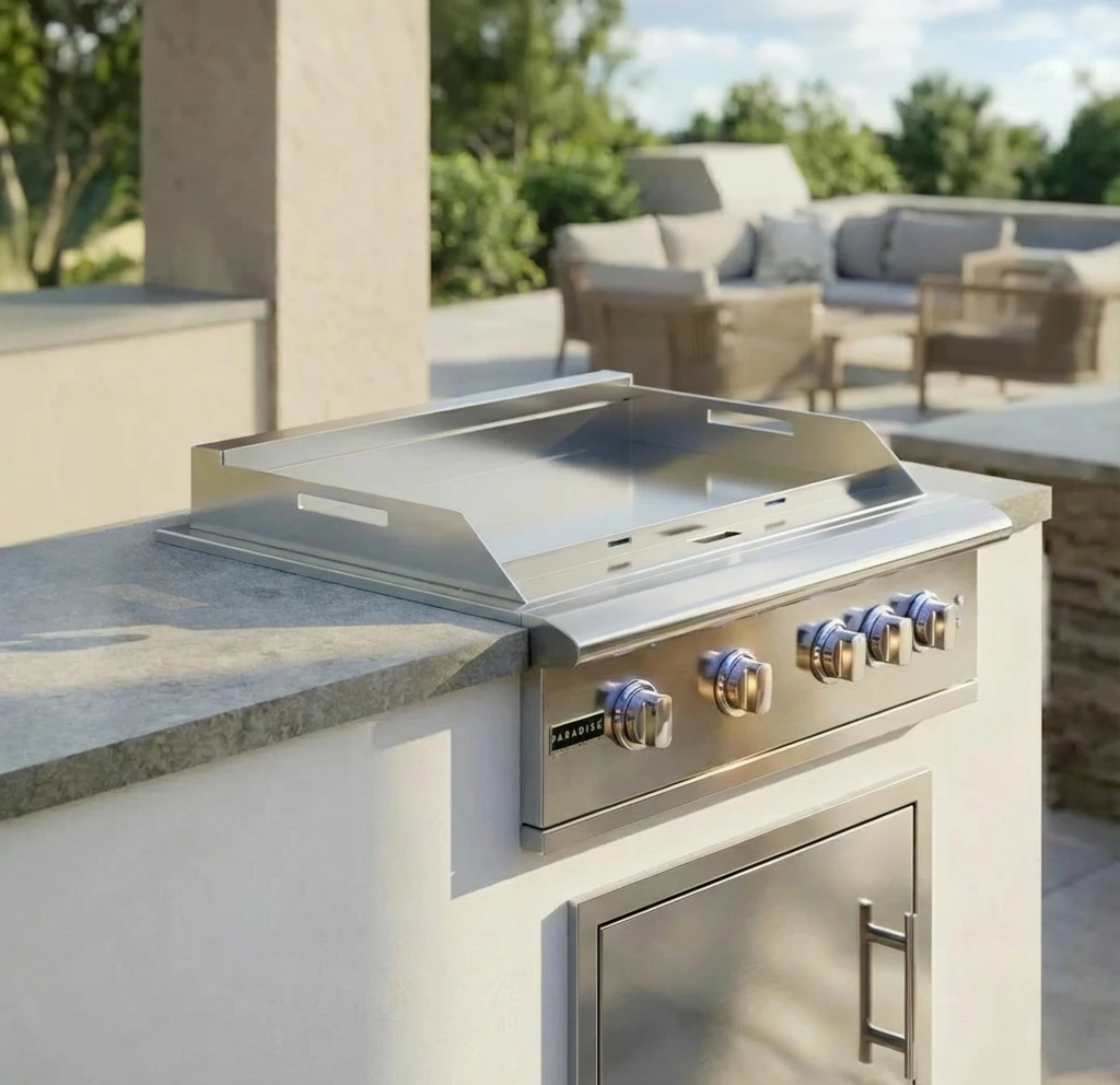 HSL-32 professional hibachi station