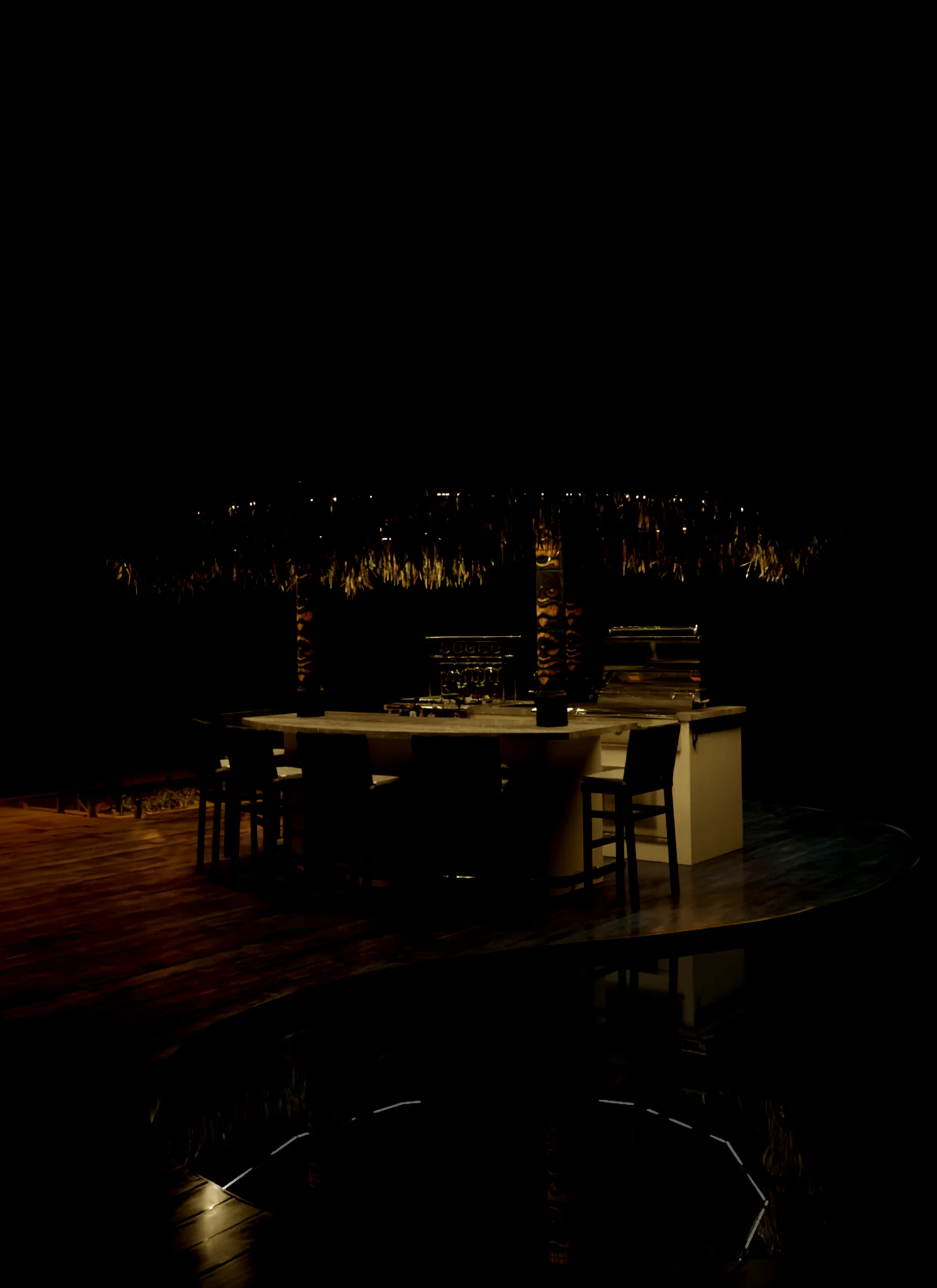 Pergola Lighting