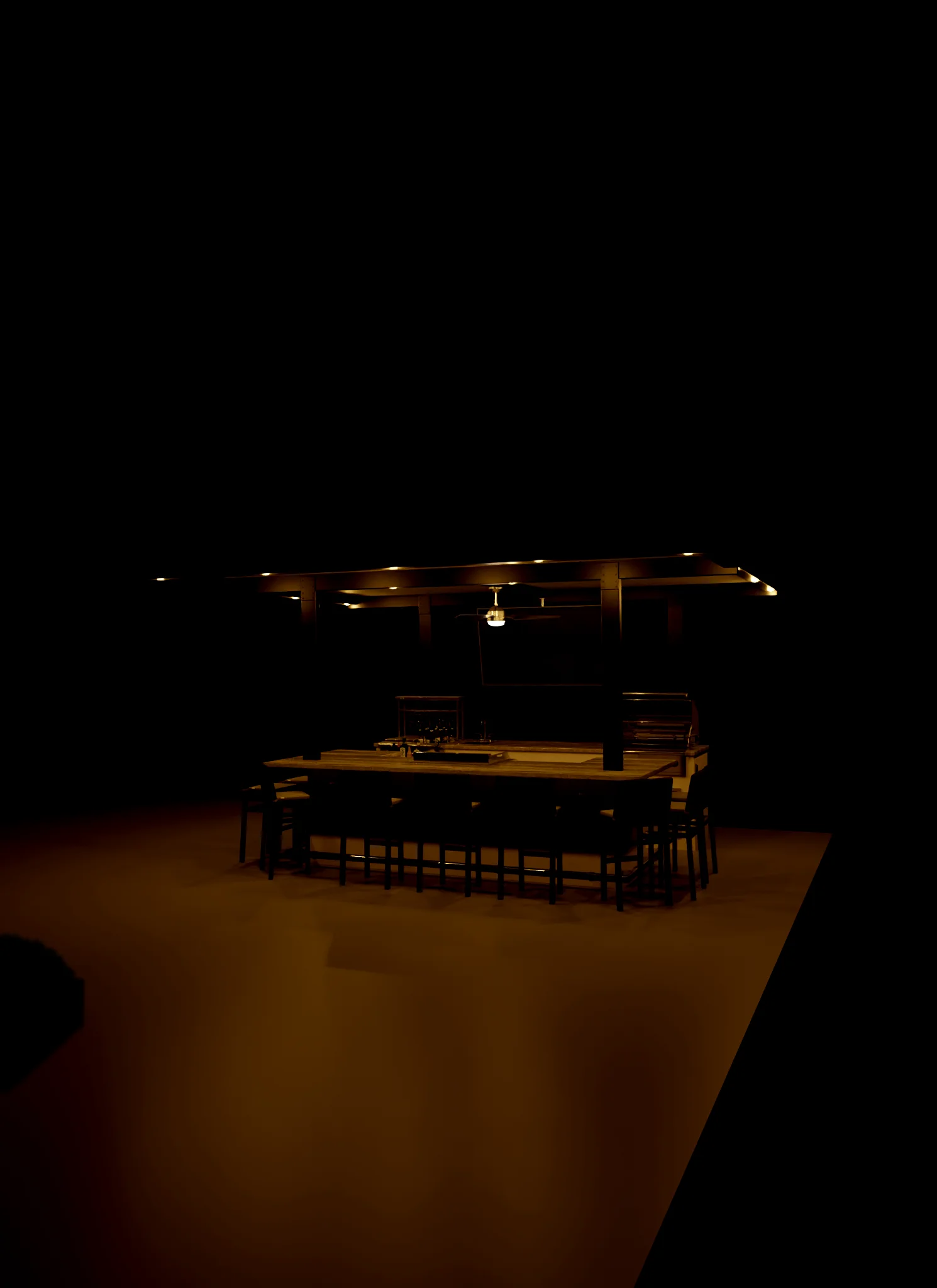 Pergola Lighting