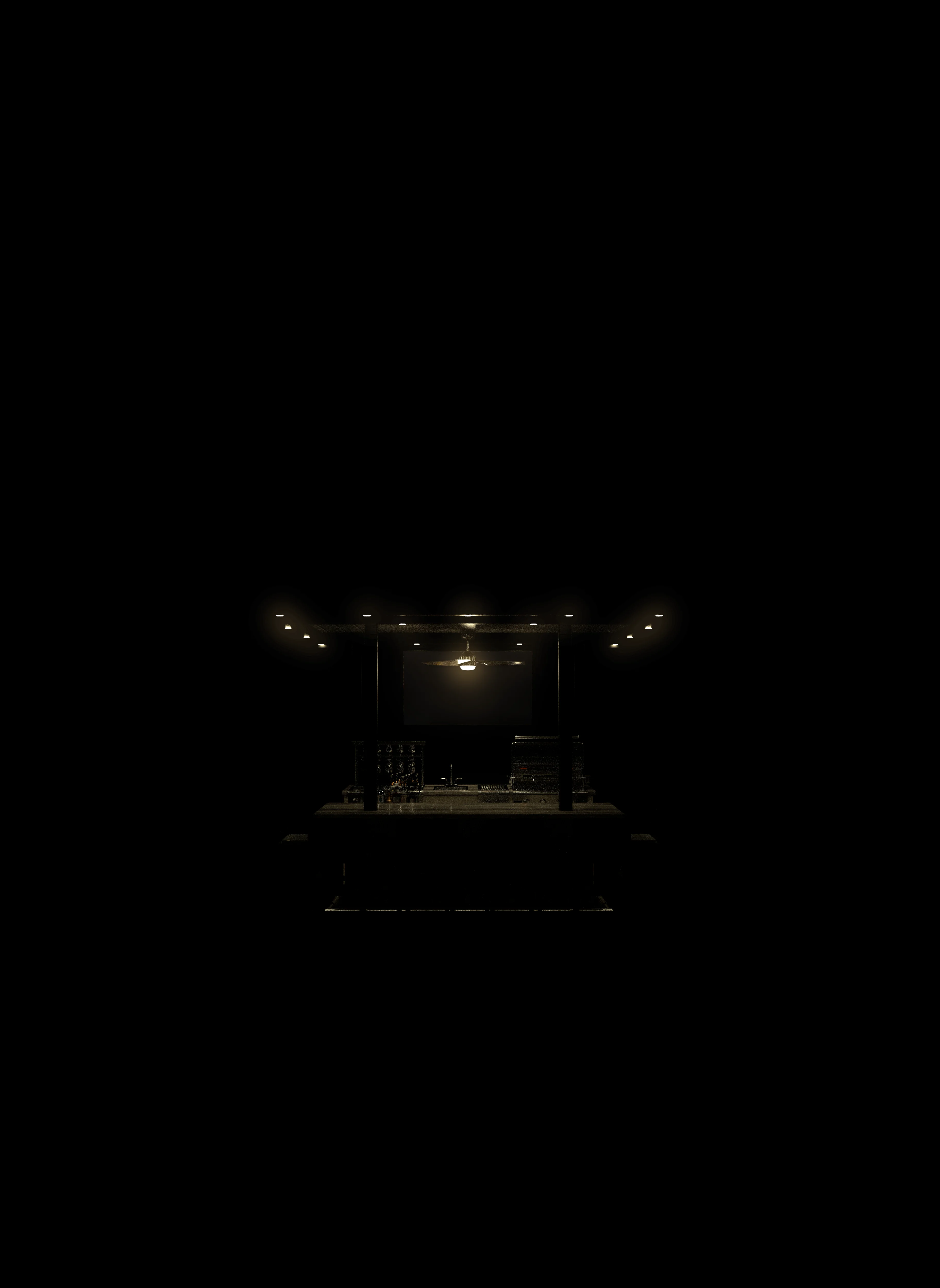 Pergola Lighting
