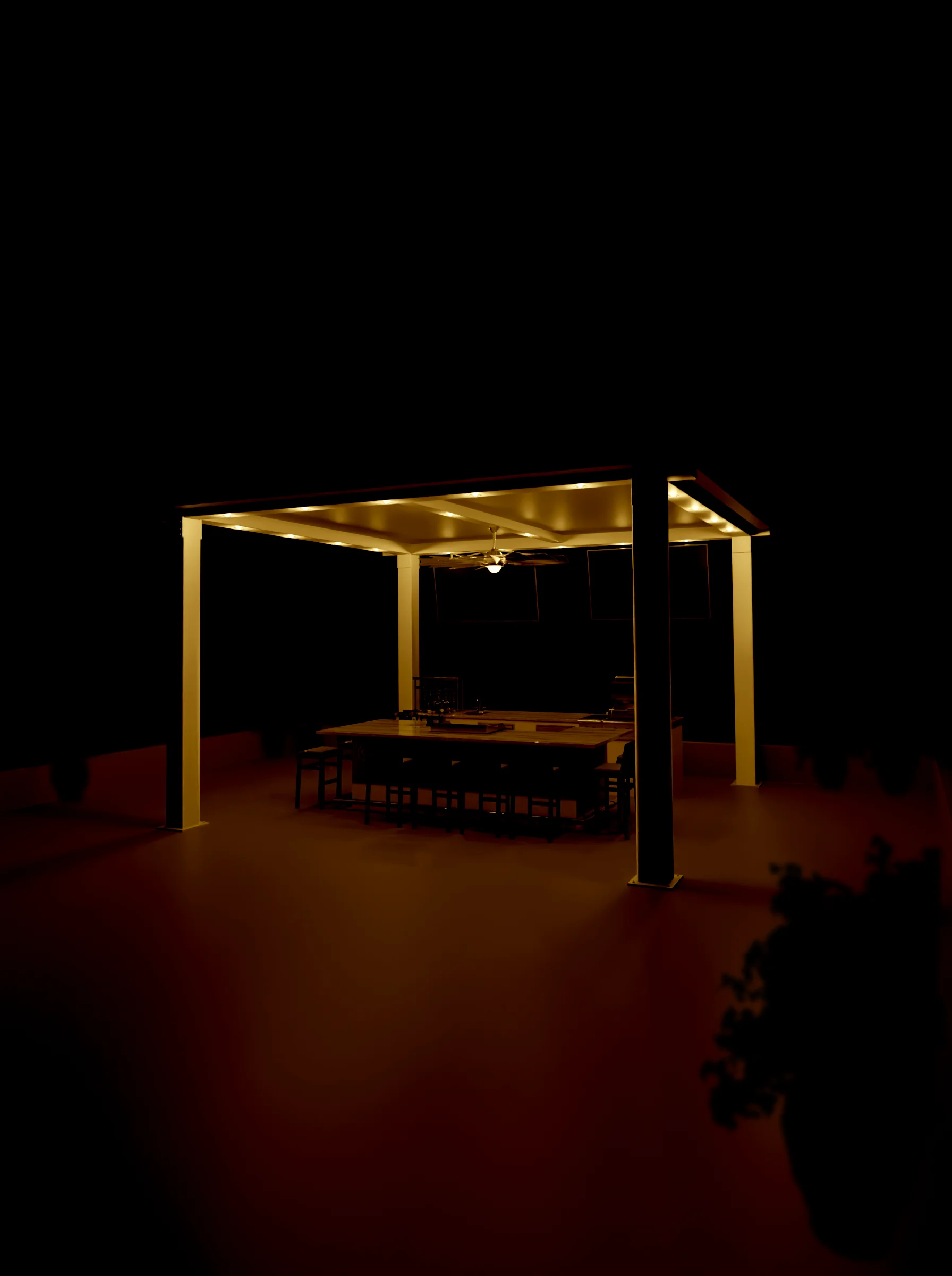 Pergola Lighting