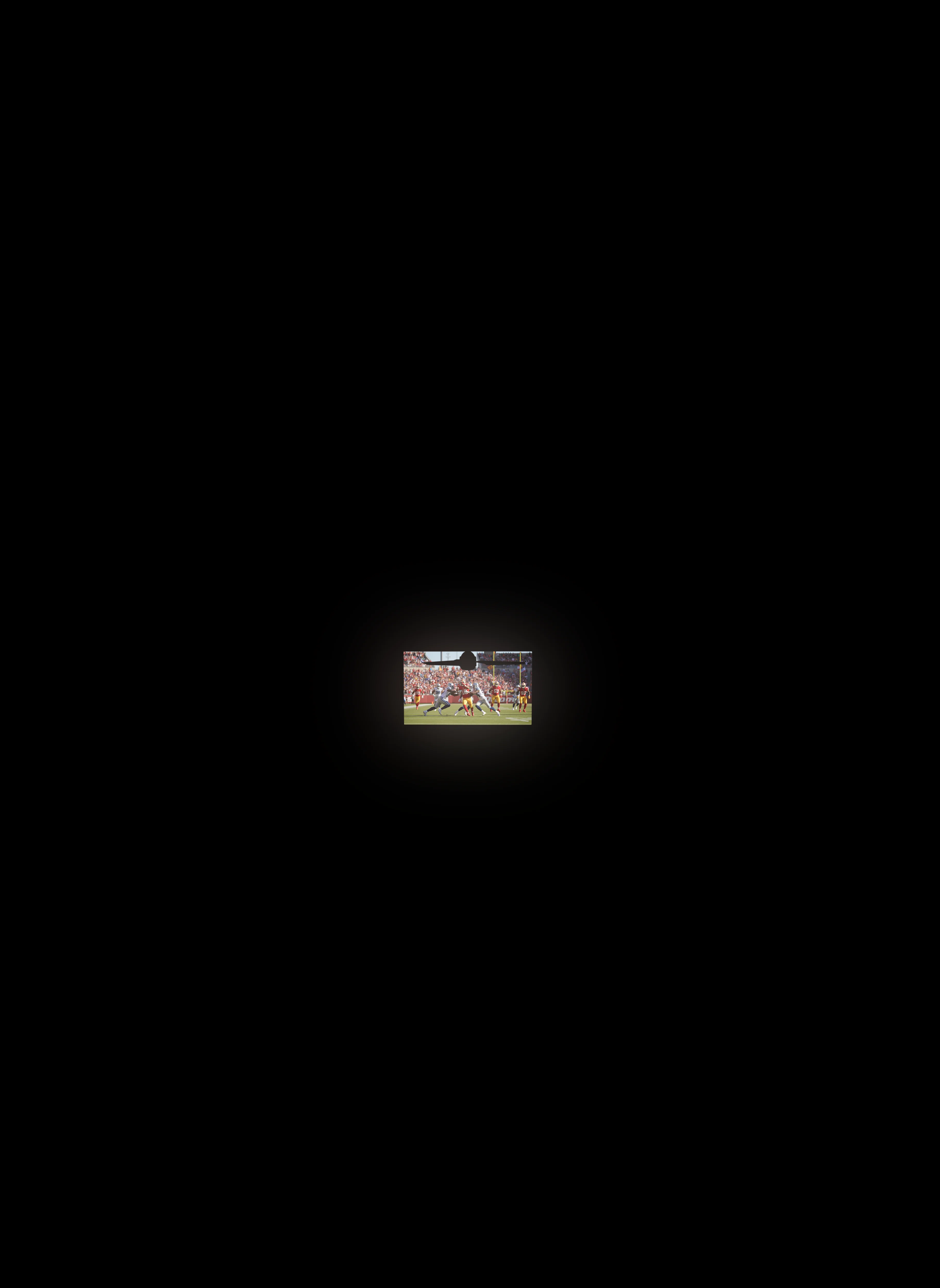 TV lighting